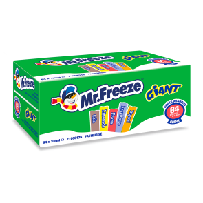8104329 - MR FREEZE